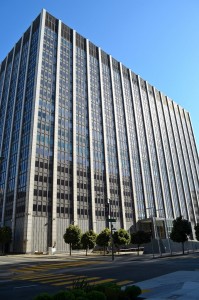Phillip Burton Federal Building, San Francisco, CA