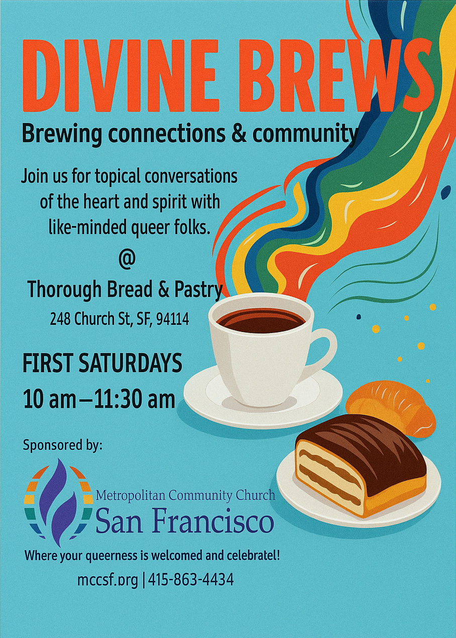Divine Brews - Brewing Connections & community