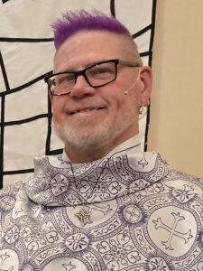 Rev. Daniel Borysewicz