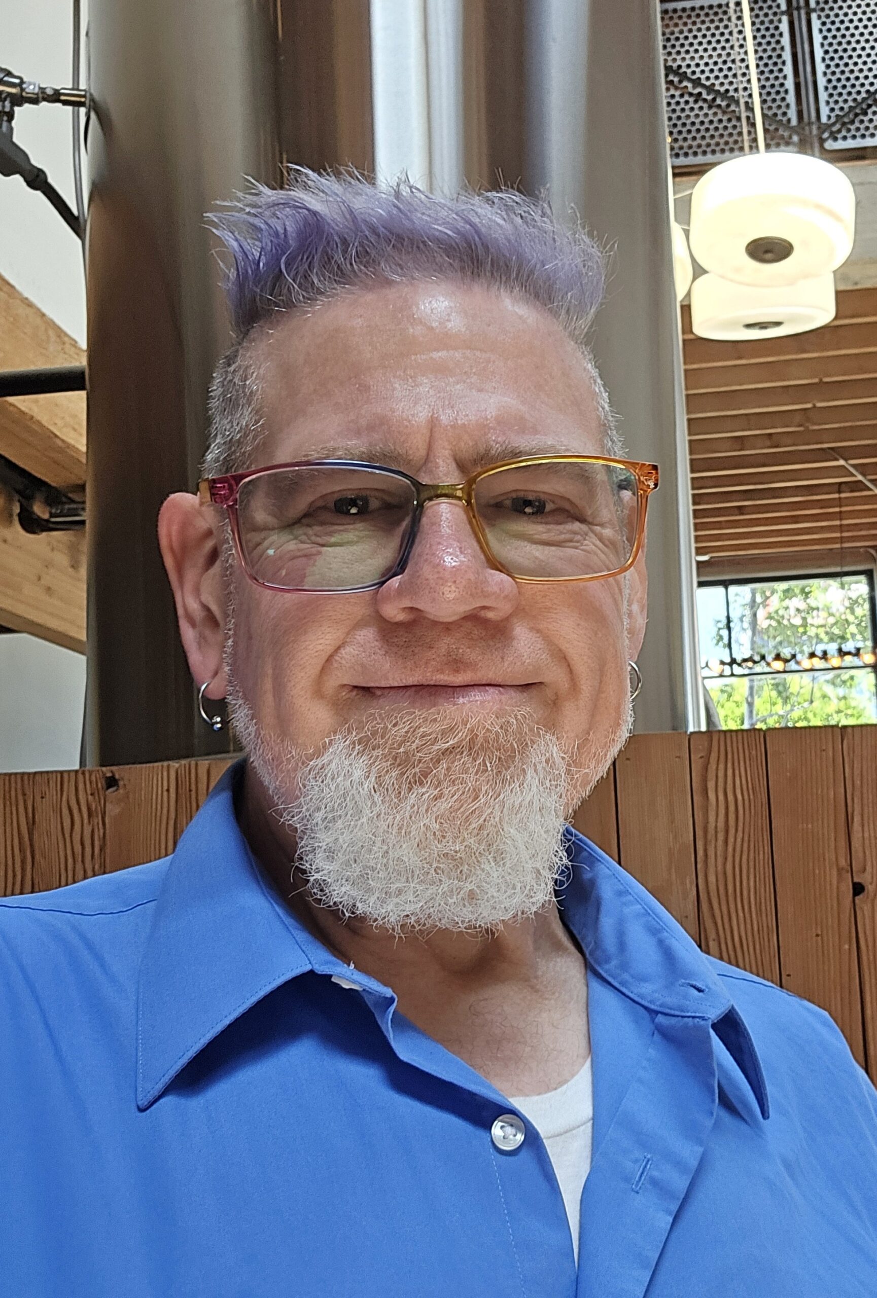 Rev. Daniel Borysewicz