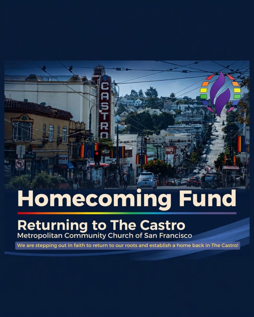 Homecoming Fund Campaign Image 